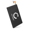 Batteria CELLONIC® B0PGE100 per telefono HTC One M9 / M9 Plus Ricambio affidabile da 2840mAh per il tuo cellulare smartphone