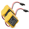 2x Batteri 2900mAh
