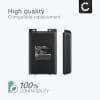 2x Batteri for Autec CB71.F, FUA10, UTX97 transmitter 2000mAh 7.2V fra CELLONIC