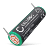 Battery for Philips Sonicare DiamondClean HX9339, HX9340, HX9350, HX9352, HX9360, HX9370, HX9390 800mAh Battery Replacement