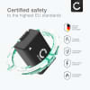Batteri for Leica V-LUX 2 V-LUX 3 Kameraer 800mAh fra CELLONIC