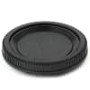 Camera Body Cap / Behuizingsdeksel voor Konica Minolta SR-1 SR-2 SR-7 SR-T101,Minolta X-1 X-300 X-570 X-600 X-7, XD-11 XD-7, XG 9 XG-7, Bajonet Dop, Cover, Beschermkap Minolta SR Mount (MD, MC, X-600 Mount)