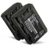 2x Batteri 2040mAh
