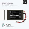Batteri til Sony PlayStation 3 Controller, PS3 Dualshock (CECHZC2A,CECHZC2E,CECHZC2H,CECHZC2J,CECHZC2U) - LIP1359 (570mAh) Reservebatteri