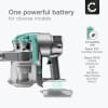 Batteri for Dyson DC16, BP01, D12 Cordless, DC16 Animalpro, DC16 Animal 1400mAh fra CELLONIC
