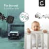 Camera Bracket Mount for Arlo, Blink, Eufy, Reolink, Wyze, Zumimall 1/4