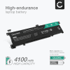 Batteri for ASUS K401, K401LB, K401UQ, K401UB, A401L, B31N1424 4100mAh fra subtel