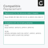 CELLONIC Bosch 14,4-18V lader for Li-Ion litium-ion-batterier - 2,0A BC660, BC1880, SKC181-02, AL1820CV, GAL1860 CV erstatningslader for elektroverktøy