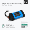 Batteri for JBL Pulse 5 GSP-1S3P-CH4D (7800mAh, 3.7V) fra CELLONIC