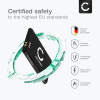 2x Batteri for SteelSeries Arctis Pro Wireless Siberia 800 Siberia 840 160240 900mAh fra CELLONIC