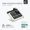 Batteri for Amazfit GTR - 47mm, A19029 400mAh fra CELLONIC