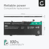 Batteri for Lenovo Flex 6-14ARR, 14IKB IdeaPad 530S-14IKB, 15IKB, 14ARR, Yoga 530-14ARR, 14IKB 5800mAh + Verktøy fra CELLONIC