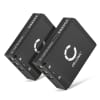 2x Batteri for FujiFilm Fuji FinePix F305 FinePix S1 FinePix SL1000 FinePix SL240 FinePix SL260 FinePix SL280 FinePix SL305 - NP-85 1600mAh Reservebatteri