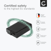 2x Batteri for Panasonic Lumix DMC-GX1 Lumix DMC-G3 Lumix DMC-GF2 Lumix DMC-ZS7 Lumix DMC-TS2 DMW-BLD10 (900mAh, 7.2V) + Lader fra CELLONIC