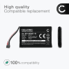 Batteri for Alpha 100, A04223, TT25 GPS 1200mAh fra CELLONIC