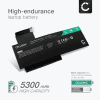 Batteri for MSI GS70 2PE, GS70 2QE, GS70 2PC, GS70 2QD, GS72, BTY-L76 5300mAh 11.1V + Verktøy fra CELLONIC