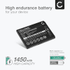 Batteri for ZTE Blade L130, GRAND MAX 1450mAh fra CELLONIC