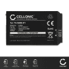 CELLONIC® genopladelige battereri til Cisco 7925G Cisco 7926G Cisco CP-7925G-A-K9 Cisco CP-7925G-EX-K9, Cisco 7026G - 74-5469-01,U8ZBAE12 1500mAh - udskift dit mobilbatteri