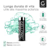 Cellonic® Batterie AA, pile stilo mignon precaricate, lunga durata: 2 batterie AA in blister - batterie aa mignon HR6 LR6 a tecnologia NiMH efficienti, ricaricabili