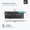 Batteri for Lenovo IdeaPad 720S-13ARR, IdeaPad 720S-13IKB, IdeaPad 720S-13IKBR 5800mAh fra CELLONIC