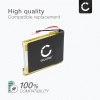 Batteri för Sennheiser PXC 550, MB 660, AHB413645PCT AHB413645PCT (650mAh, 3.7V) från CELLONIC