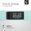 Batterie M5-1051-3600 pour télécommande Cavotec Cavotec M9-1051-3600 EX MC-3 MC-3000 2600mAh