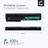 Batteri for HP EliteBook 2560p, 2570p, SX06, SX06XL, SX09, SX03 4400mAh 11.1V fra CELLONIC