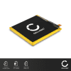 Batteri for Blackview BV8000 / Blackview V636468P 4100mAh fra CELLONIC