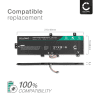 Batteri for Lenovo IdeaPad 310 (14ISK, 14IKB, 15ISK, 14IAP, 15ISK, 15IKB), 510 (15IKB, 15ISK), L15M2PB3, L15C2PB5 4100mAh 7.6V fra CELLONIC