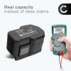 Batteri för Fromm P328 P329 P320 P326 P327 P325 12V 3000mAh NiMH från CELLONIC