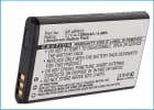 CELLONIC AEG DR6-2009 mobilbatteri för AEG Fono 3 Doro 330GSM HandleEasy 330 HandleEasy 330gsm Hagenuk Fono 3 Navon Mizu BT-70 Mizu BT70 Nexian IA-003 NX-IA-003 mobiltelefon - 3.7V, 1200mAh - ersättningsbatteri med lång batteritid