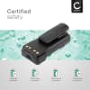 Batteri for Motorola XPR 7550, 3300, 3500, 7350, 7380, 7580, APX4000 and APX4000Li, APX2000, APX3000 7.4V 2300mAh Lithiumion fra CELLONIC