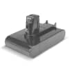 Accu voor Dyson DC35 Digital Slim, DC35, DC31 Animalpro, DC34, DC31 Car and Boat, DC31, DC30 1500mAh - Alleen geschikt voor type A - van CELLONIC