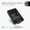 Batteri for Autec LK NEO, R0BATT00E13A0 2000mAh 3.7V fra CELLONIC