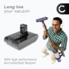 Batteri for Dyson DC30, DC35 Digital Slim, DC35, DC31 Animalpro, DC34, DC31 Car and Boat, DC31 1500mAh fra CELLONIC - Klikk-inn-batteri