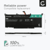 Batteri til Asus ROG FX502 / GL502 bærbar PC – 3400mAh