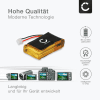 2x PR-062334 Battery for GoPro Hero Plus, CHDHA-301, Hero HWBL1 800mAh Camera Battery Replacement