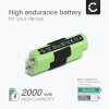 Batteri for Braun TriControl 4745, 4775, Flex XP 5775, 5663 Smart Control3 4815, 4845 2000mAh fra CELLONIC