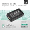 GGO-NRGP Battery for Green-GO WBPX Wireless Beltpack 1800mAh Battery Replacement