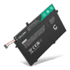 1x Batteri 4100mAh