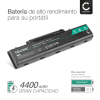 Battery for Acer Aspire 5732Z, 5734Z, 5541, 5732, 5732ZG, 7715, 5541G, 7715Z, AS09A31 10.8V - 11.1V 4400mAh from CELLONIC