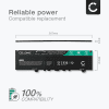 Batteri for Dell Inspiron 13 7000, 7370, 7386, 7380, Vostro 5370, 13 5391, F62G0, 39DY5 2100mAh 11.4V fra CELLONIC