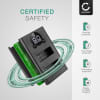 USB Dual Charger (AHDBT-901) for GoPro Hero 9, Hero 10, Hero 11 + 1m + USB Cable from CELLONIC
