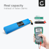 Batteri för Neato Botvac 75, D75, D80, 80, 85, 70e, Neato 945-0129, 945-0179 3000mAh  från CELLONIC