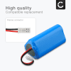 Batteri for Electropan ilife V5s, ilife V5 2600mAh fra CELLONIC