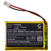 Batteri for NUK ECO Control Audio 500, Eco Control Audio 530D Plus 1200mAh fra CELLONIC