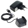 Laddare + USB Kabel