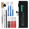 Batteri for Apple MacBook Pro 15 - A1286 (2011-2012), A1382, 661-5844 6900mAh 10.95V + Verktøy fra subtel