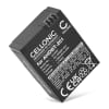 1x Battery 1180mAh