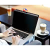 Skjermbeskytter glass Apple Macbook Pro 16 A2141 (Privacy Filter, 9H, 0,33mm, ) Herdet Glass